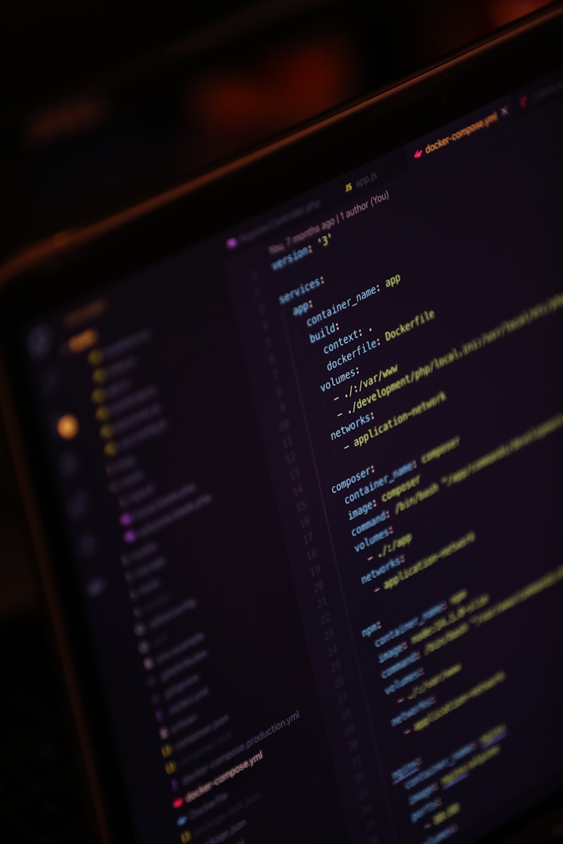 a computer screen with a program running on it